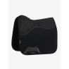 Tapis LeMieux dressage softshell  antidérapant - Noir