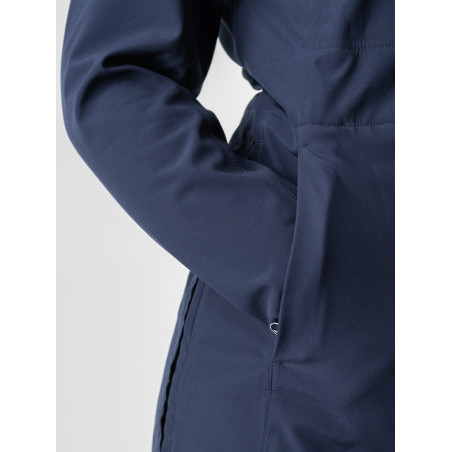 Veste d'équitation légère LeMieux Maisie Bleu marine