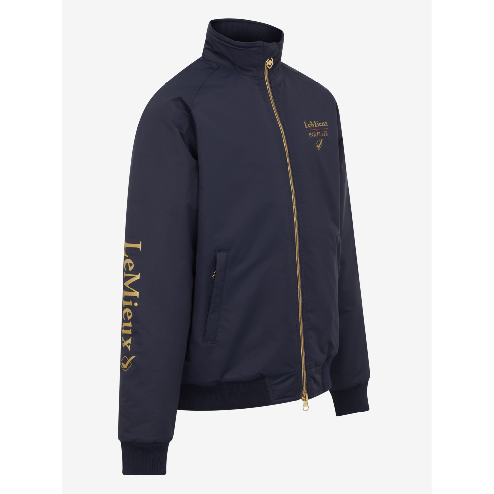 Veste imperméable LeMieux Young Rider Dolcie enfants adolescents filles