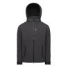 Veste softshell  Elite LeMieux homme - Anthracite