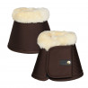 Cloches mouton Horze Lincoln - Marron foncé