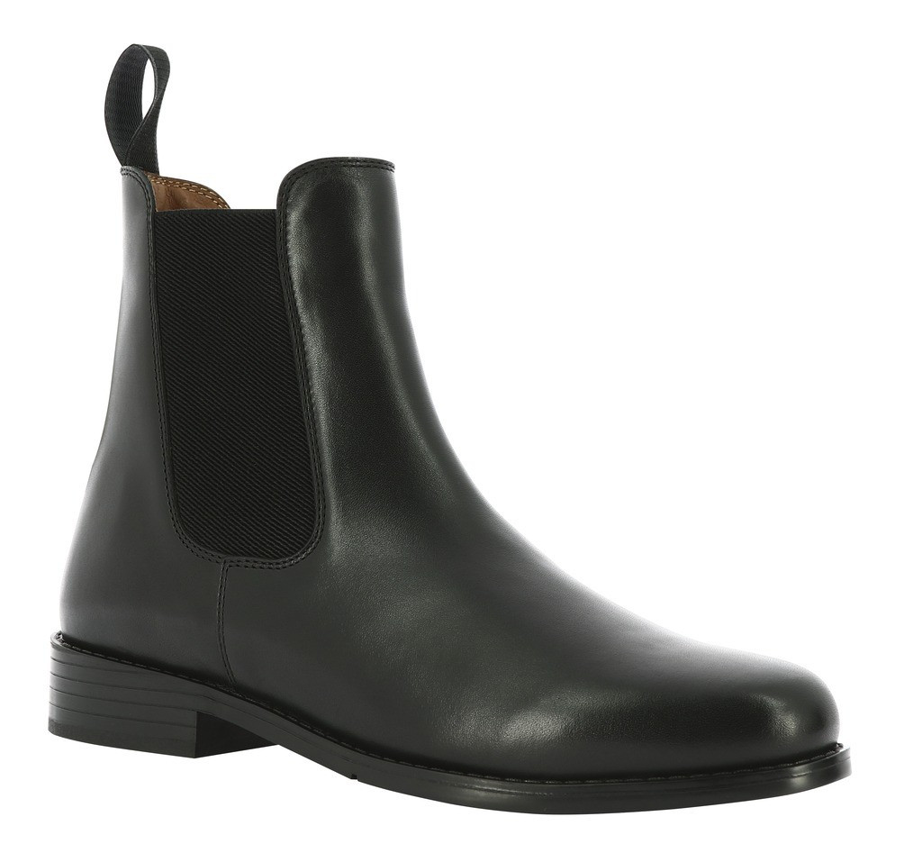 Boots Equithème Dauville Noir Boots Equithème Dauville Noir