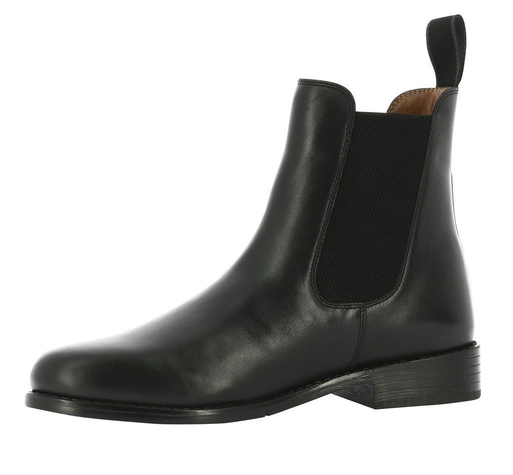 Boots Equithème Dauville Noir Boots Equithème Dauville Noir