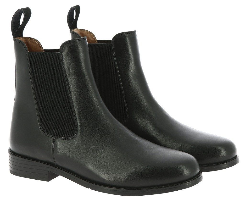 Boots Equithème Dauville Noir Boots Equithème Dauville Noir