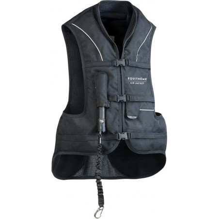 gilet protection equitation gonflable