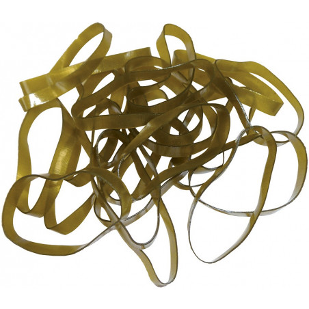 Élastiques silicone Hippo-Tonic