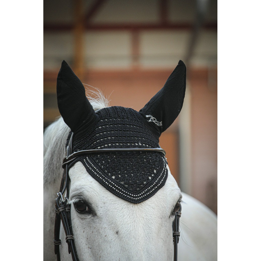 Bonnet pour chevaux New Strass Pénélope