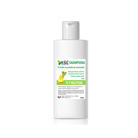 Shampoing Fly Neutral  ESC Laboratoire