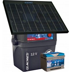 Electrificateur solaire P35 Solar - Patura