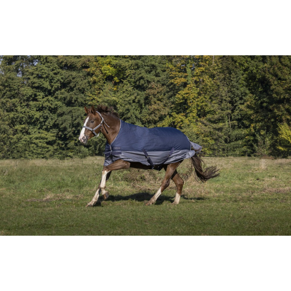 Couverture Polaire Col Haut Covalliero - Neuf - Pour Cavalier Ou Usage Quotidien