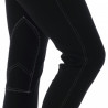 Pantalon Equi-Theme Pull-On Femme Noir Pantalon Equi-Theme Pull-On Femme Noir