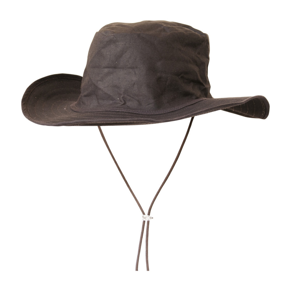 Manteau Homme En Cuir Western Australian - Imperméable Plumetis - Longueur 3/4 - Neuf