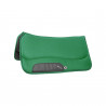 Tapis de selle western Burioni Techno Sympanova - Vert chasseur