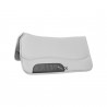 Tapis de selle western Burioni Techno Sympanova - Blanc