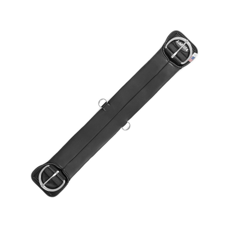 Guêtre en néoprène Smart Cinch® en marron par Weaver Leather