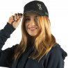 Casquette Flags & Cup Florina - Marine / vert d'eau