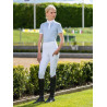 Pantalon Pull On LeMieux Young Rider Blanc Pantalon Pull On LeMieux Young Rider Blanc