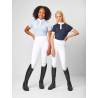 Pantalon Pull On LeMieux Young Rider Blanc Pantalon Pull On LeMieux Young Rider Blanc