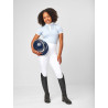 Pantalon Pull On LeMieux Young Rider Blanc Pantalon Pull On LeMieux Young Rider Blanc