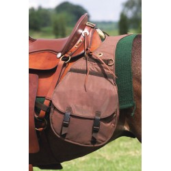 shires saddle panniers