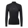 Maillot de corps mesh manches longues LeMieux Mia - Noir