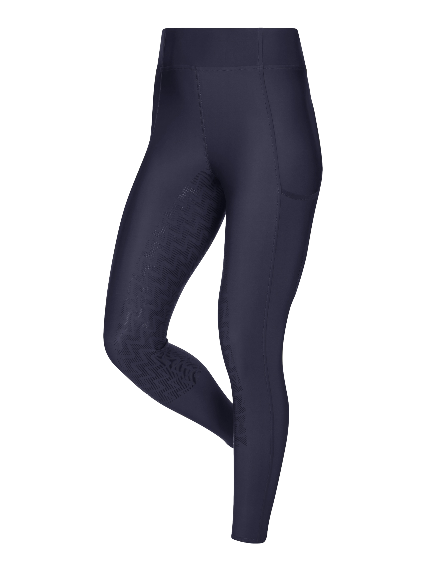 Legging LeMieux Naomi Bleu marine