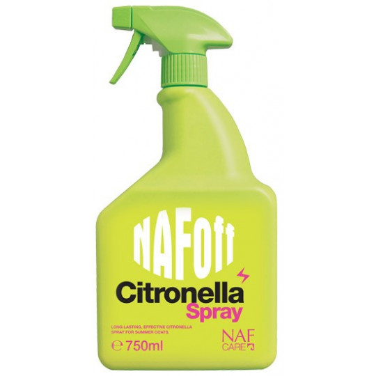NAF : Off Citronella