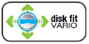 Disk Fit Vario