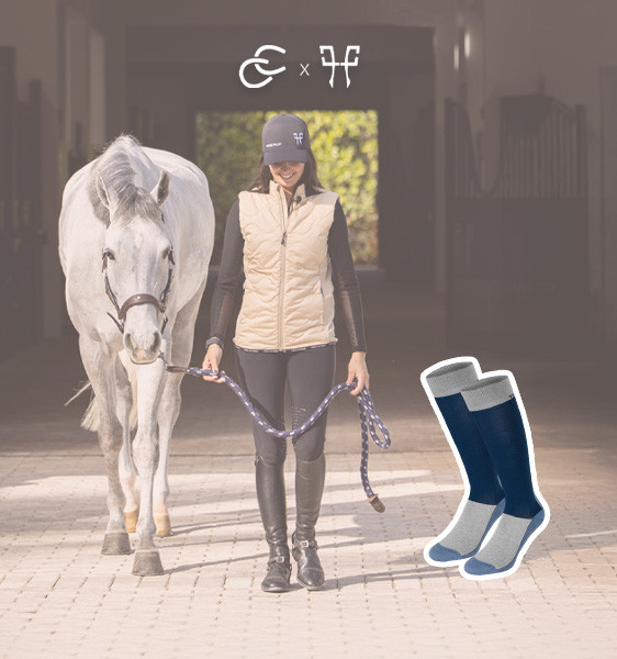 Une paire de chaussettes light offerte ! 