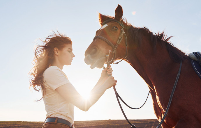 7 idées cadeaux équitation pour la fête des mères