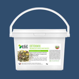 Complément alimentaire drainage foie cheval