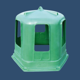 Cloche à foin La Gée
