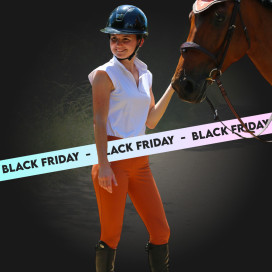 Black Friday : cavalier