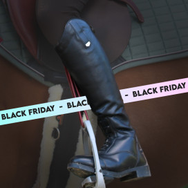Black Friday : bottes, boots & chaps
