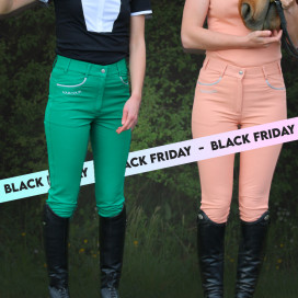 Black Friday : pantalons