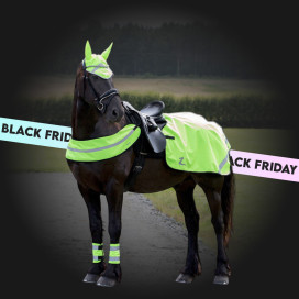 Black Friday : matériel réfléchissant