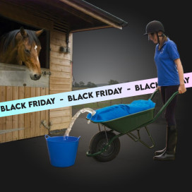 Black Friday : Écurie et Prés