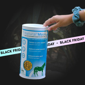 Black Friday : alimentation & nutrition