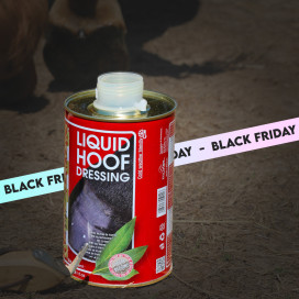 Black Friday : membres & pieds