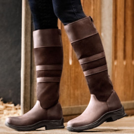 Bottes d'écurie