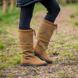 Bottes d'écurie femme