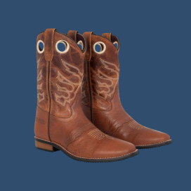 Bottes équitation Western