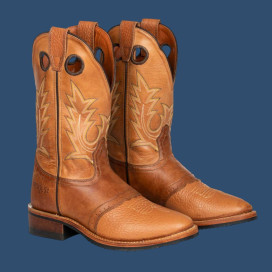 Bottes western femme