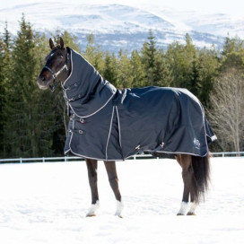 Couverture hiver