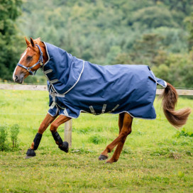 Couverture imperméable 100g cheval