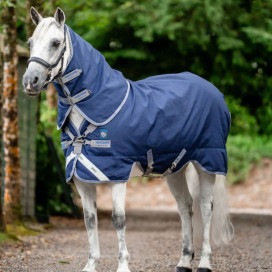 Couverture imperméable poney