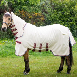 Couverture intégrale cheval