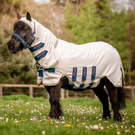 Couverture mini shetland