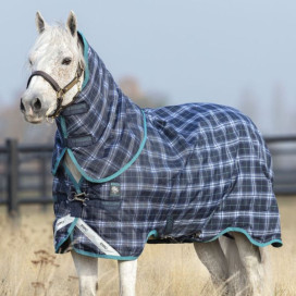 Couverture poney