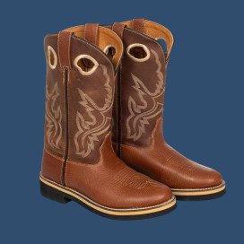 Bottes équitation western